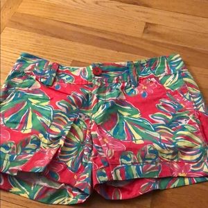 Lily Pulitzer shorts